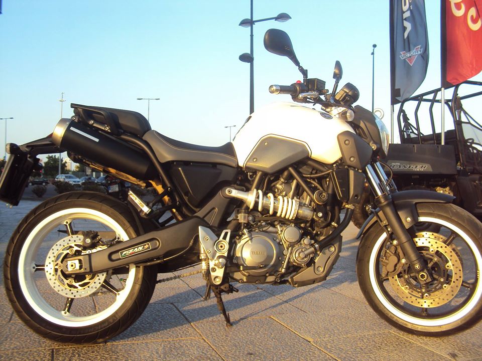 2009 Yamaha MT-03 660 - Motorcycle Reviews, Specs and Prices