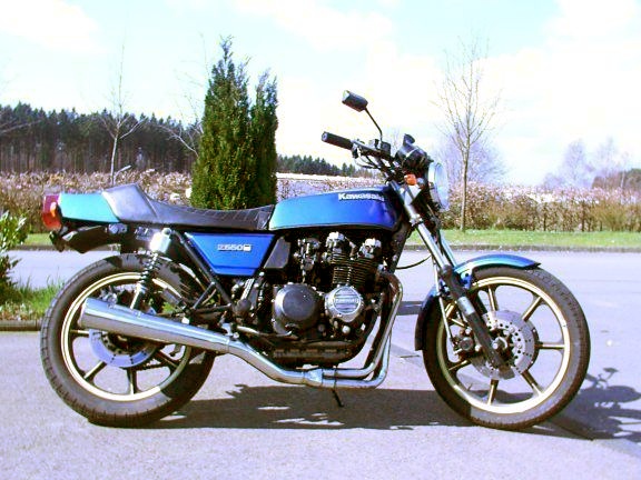 Liste der Kawasaki-Motorräder – Wikipedia