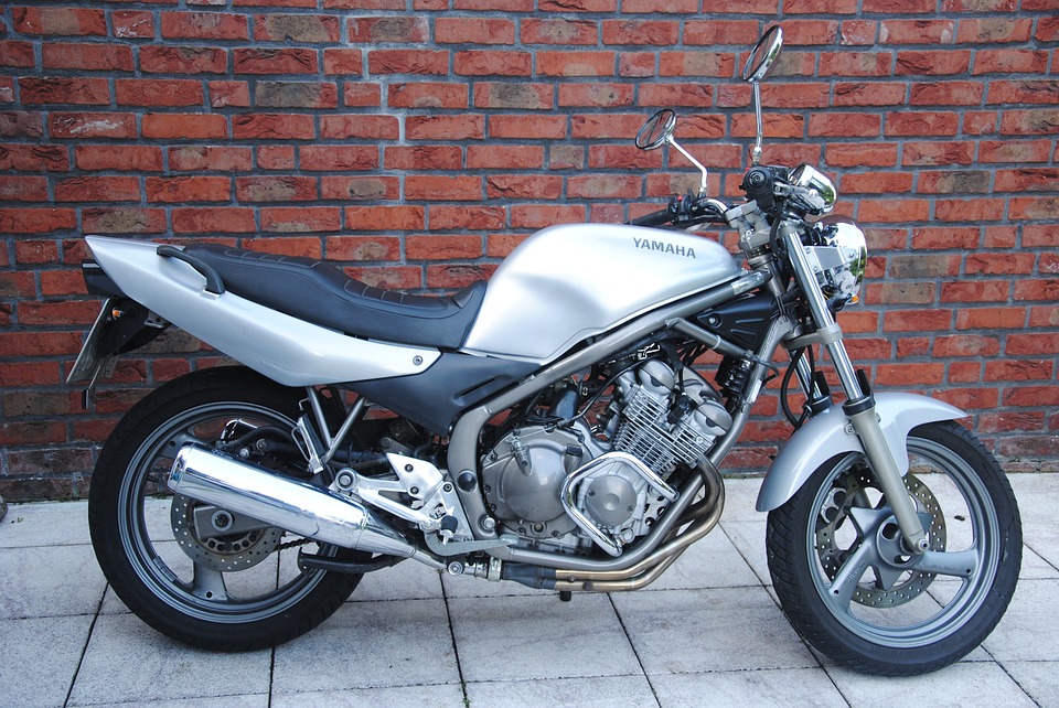 Motorcycle Yamaha Xj600 - Free photo on Pixabay