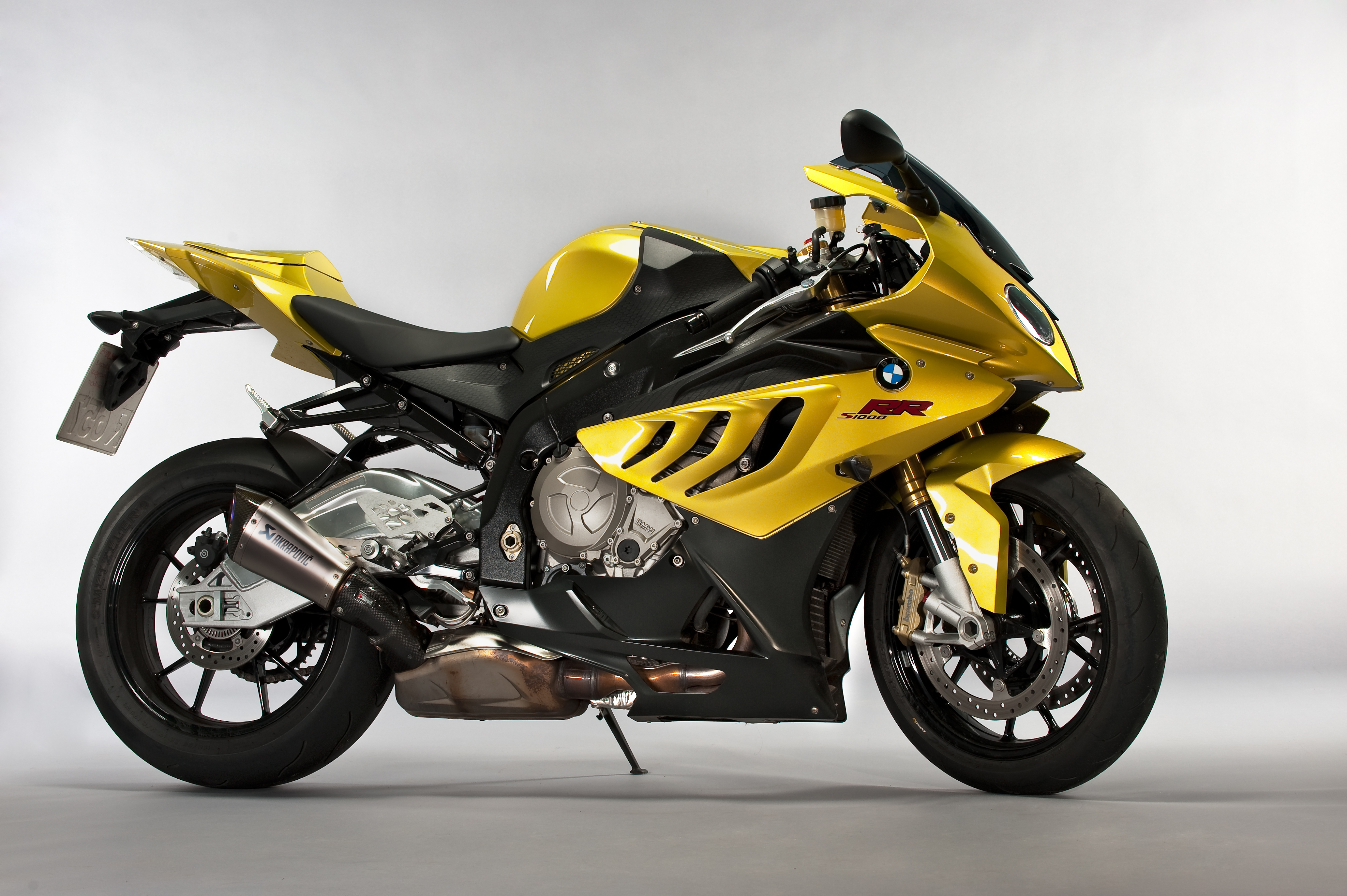 Wikipedia:Featured picture candidates/BMW S1000RR - Wikipedia