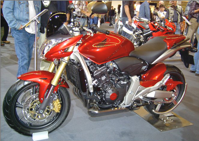 Honda CB600F - Wikipedia
