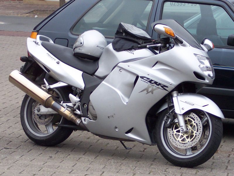 Honda CBR - Wikipedia