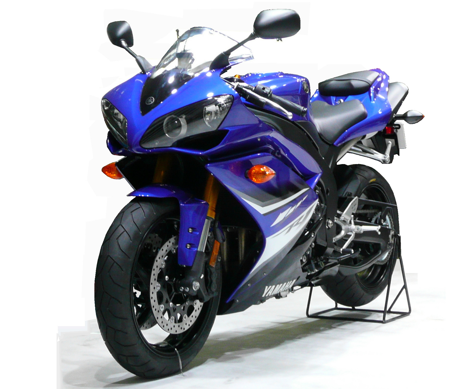 Yamaha YZF-R1 - Wikipedia